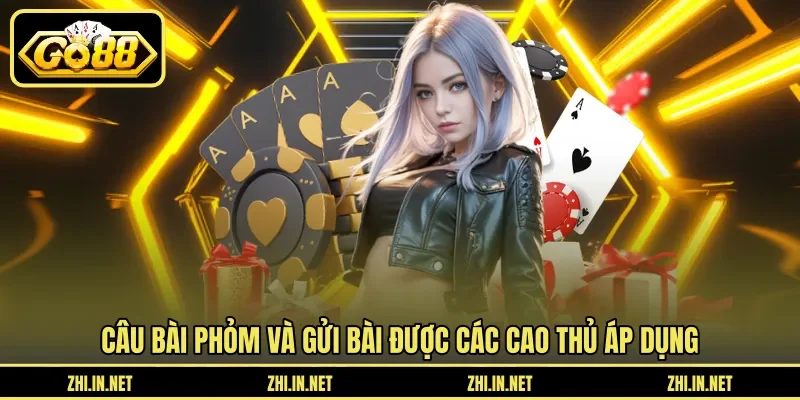 câu bài phỏm