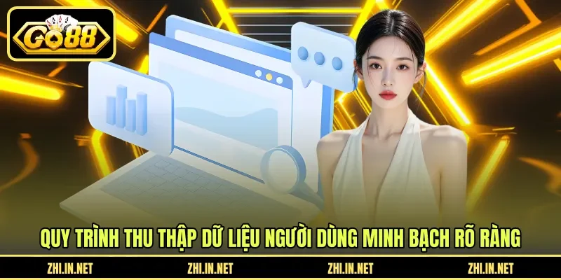 Chính Sách Bảo Mật 1 go88 Quy trình thu thập dữ liệu người dùng minh bạch rõ ràng